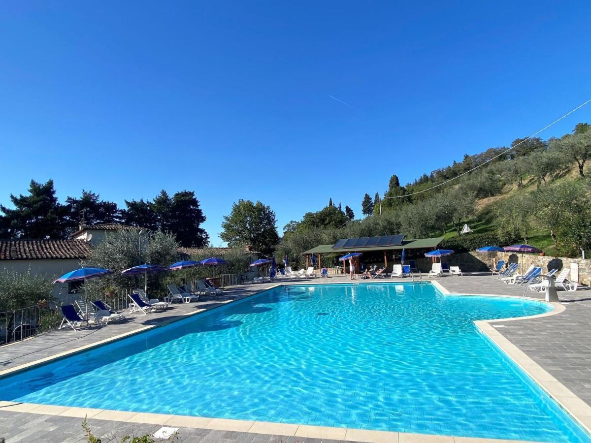 Apartment Villa Grassina-7 By Interhome Pelago Εξωτερικό φωτογραφία