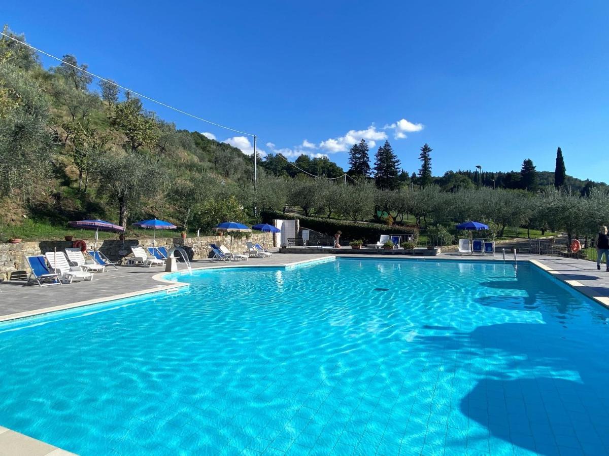 Apartment Villa Grassina-7 By Interhome Pelago Εξωτερικό φωτογραφία