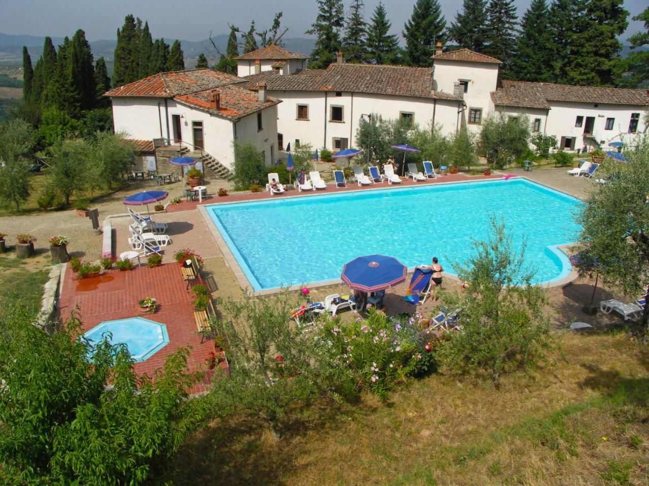Apartment Villa Grassina-7 By Interhome Pelago Εξωτερικό φωτογραφία